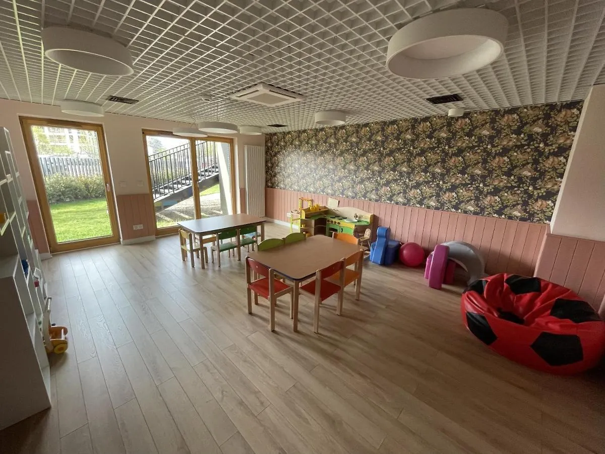 Apartament Nadmotlawie 92 Sauna Fitness Gdansk 0*,