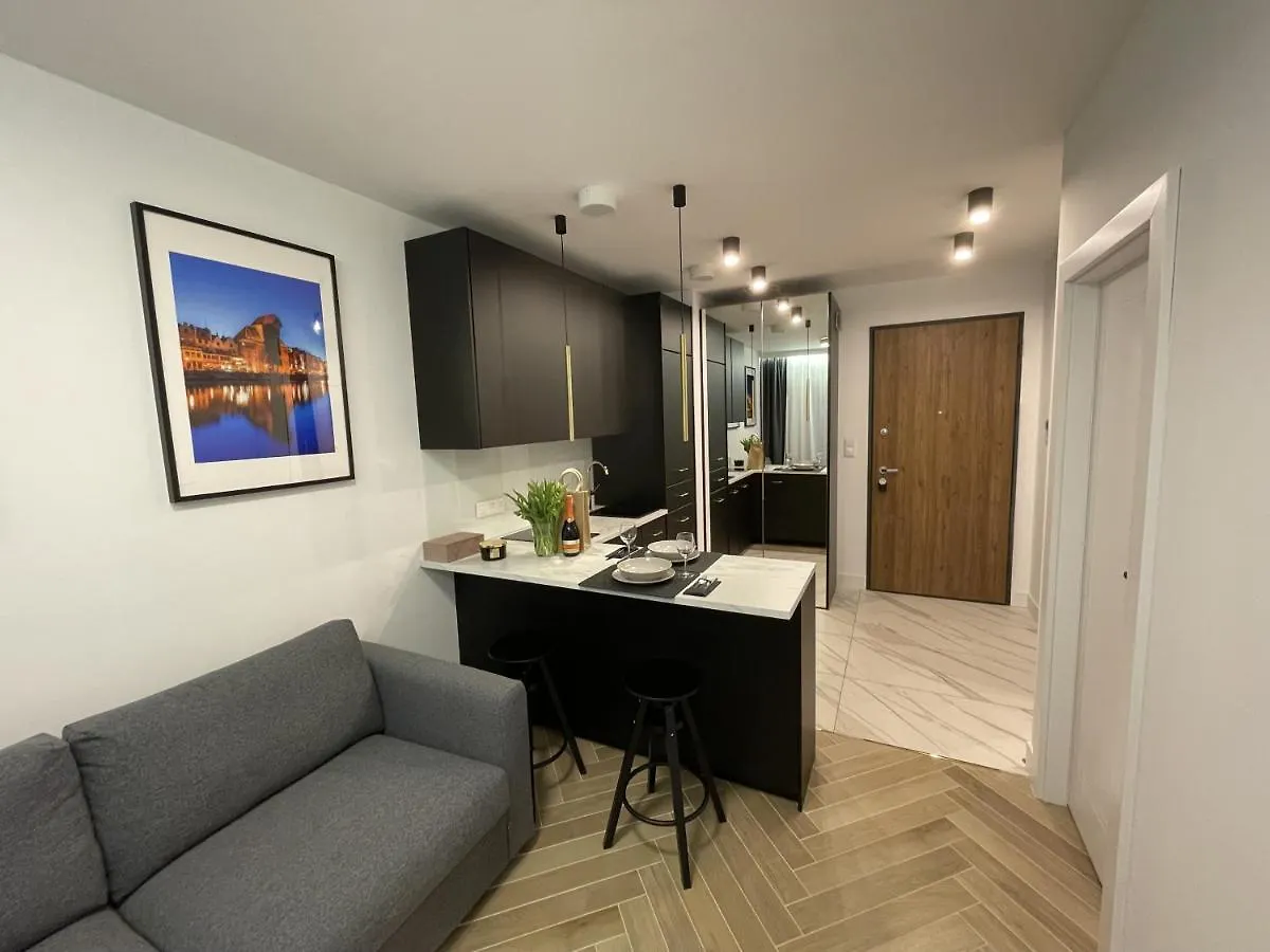 Apartament Nadmotlawie 92 Sauna Fitness Gdansk Apartment