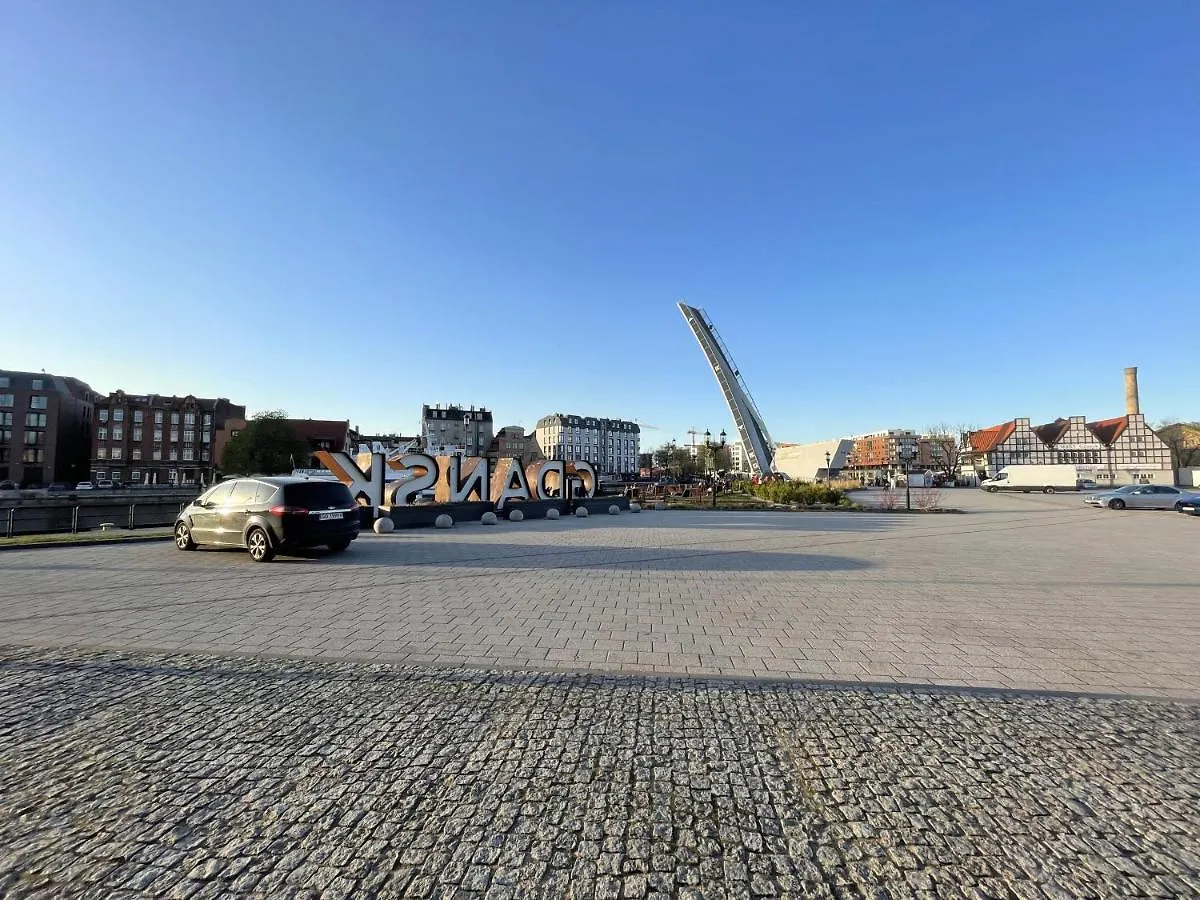 Apartament Nadmotlawie 92 Sauna Fitness Gdansk 0*,  Poland