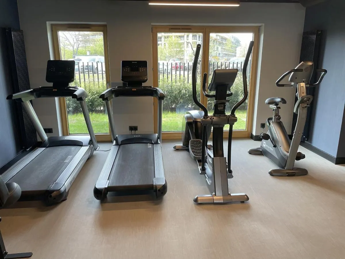 Apartament Nadmotlawie 92 Sauna Fitness Gdansk 0*,  Poland