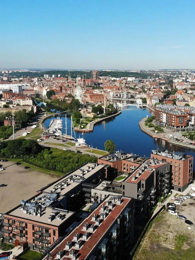 Apartament Nadmotlawie 92 Sauna Fitness Apartment Gdansk